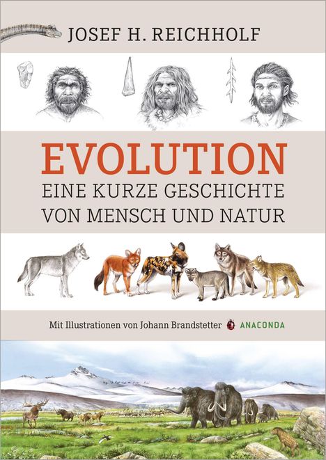 Josef H. Reichholf: Reichholf, J: Evolution, Buch