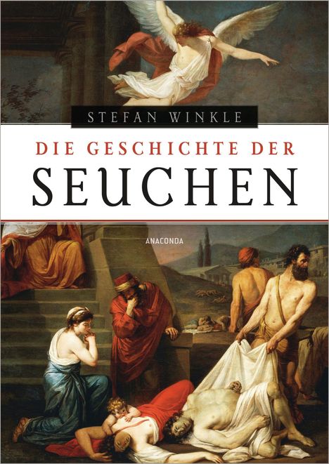 Stefan Winkle: Die Geschichte der Seuchen, Buch