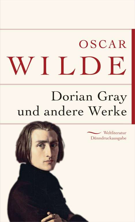 Oscar Wilde: Wilde, O: Bildnis des Dorian Gray, Buch