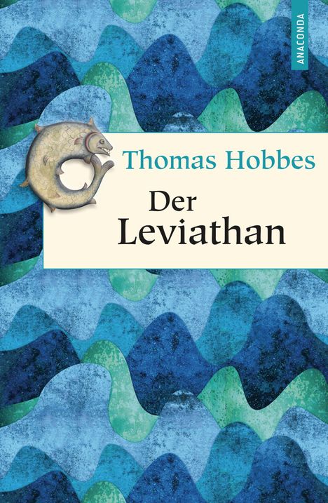 Thomas Hobbes: Hobbes, T: Leviathan, Buch