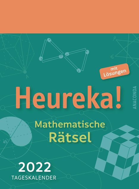 Heureka - Mathematische Rätsel 2022, Kalender