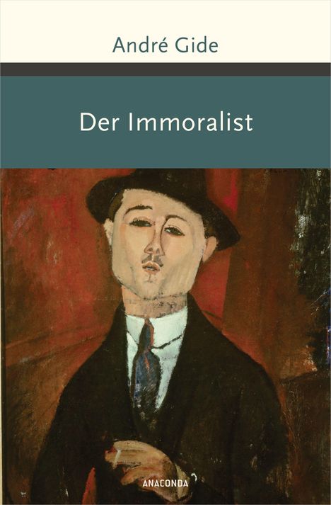 André Gide: Der Immoralist, Buch