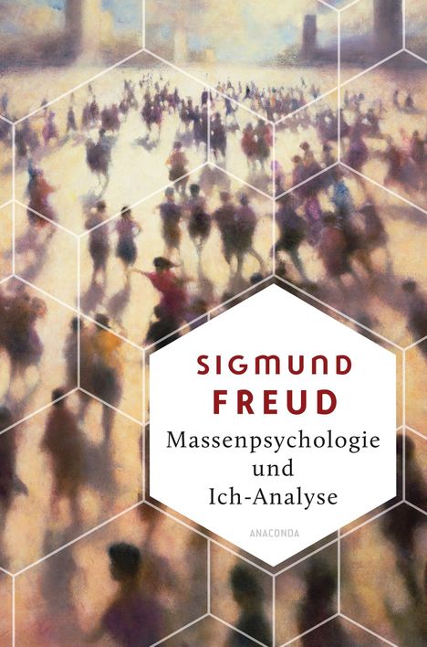 Sigmund Freud: Massenpsychologie und Ich-Analyse, Buch