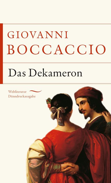 Giovanni Boccaccio: Das Dekameron, Buch