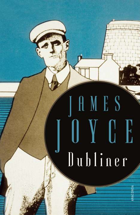 James Joyce: Dubliner - 15 teils autobiographisch geprägte Erzählungen, Buch