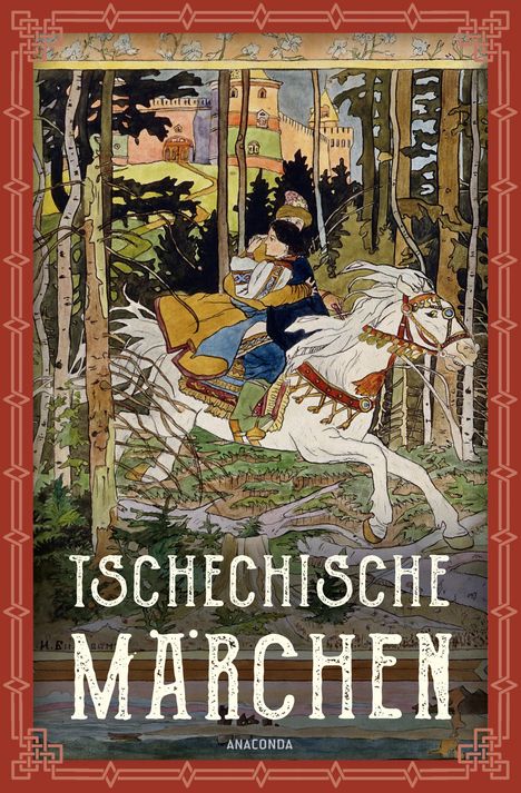 Tschechische Märchen, Buch