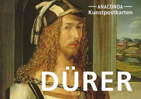 Postkarten-Set Albrecht Dürer, Diverse