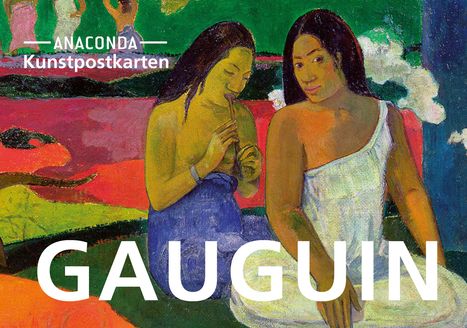 Postkarten-Set Paul Gauguin, Diverse