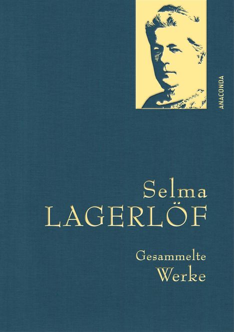 Selma Lagerlöf: Gesammelte Werke, Buch
