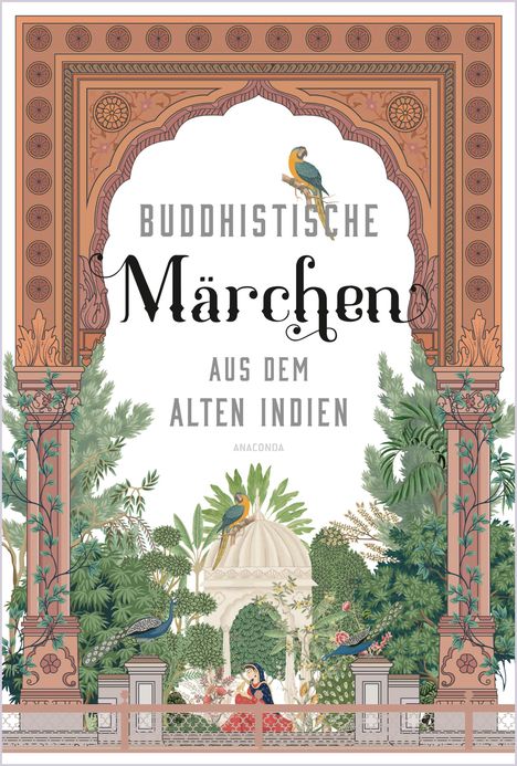 Buddhistische Märchen aus dem alten Indien, Buch