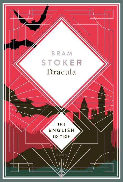 Bram Stoker: Stoker - Dracula. English Edition, Buch