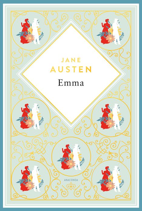 Jane Austen: Jane Austen, Emma, Buch