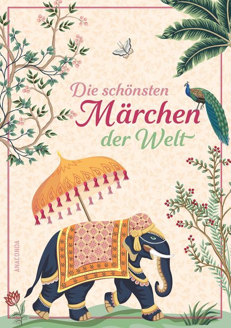 Die schönsten Märchen der Welt, Buch