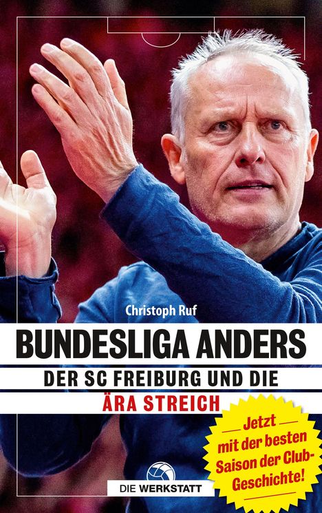 Christoph Ruf: Bundesliga anders, Buch