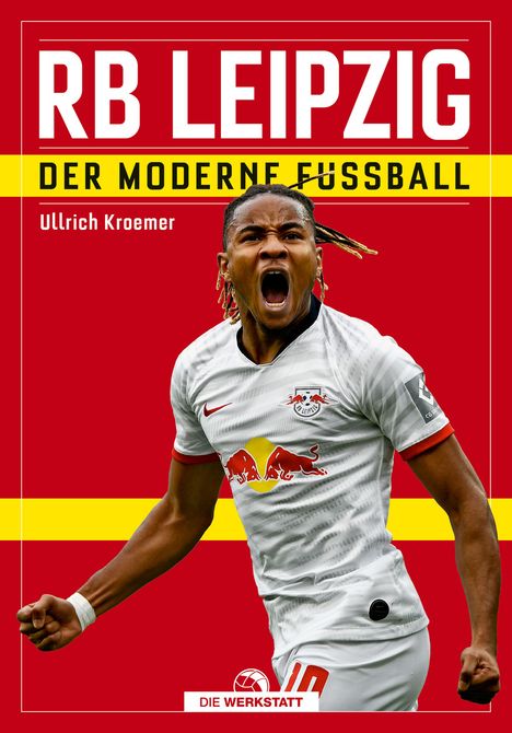 Ullrich Kroemer: Kroemer, U: RB Leipzig, Buch