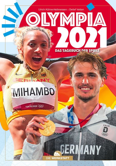 Ulrich Kühne-Hellmessen: Olympia 2020, Buch