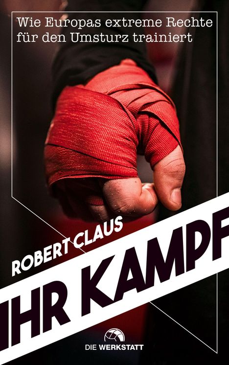 Robert Claus: Ihr Kampf, Buch