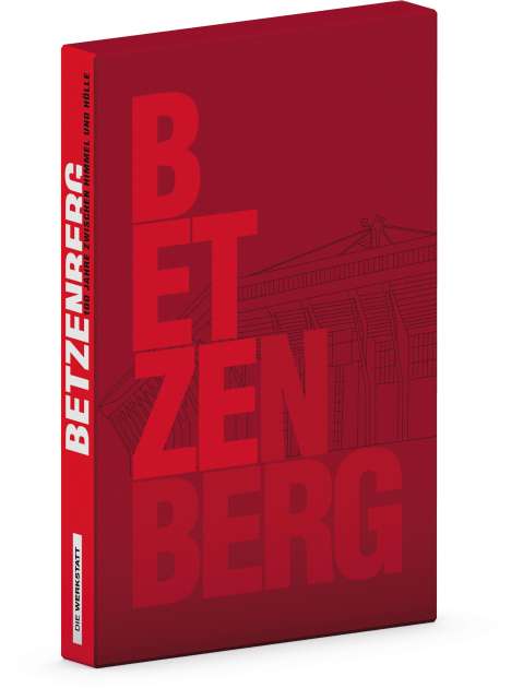 Dominic Bold: Betzenberg, Buch