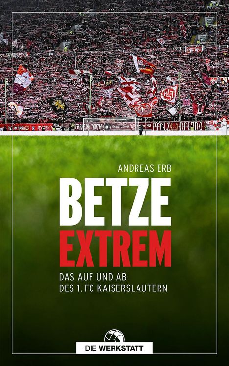 Andreas Erb: Betze extrem, Buch