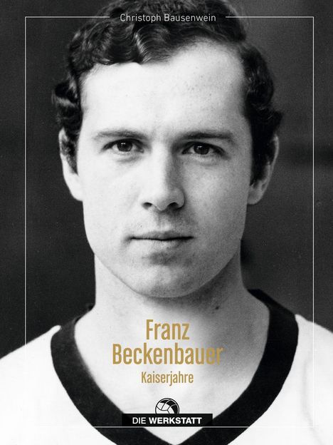 Christoph Bausenwein: Franz Beckenbauer, Buch