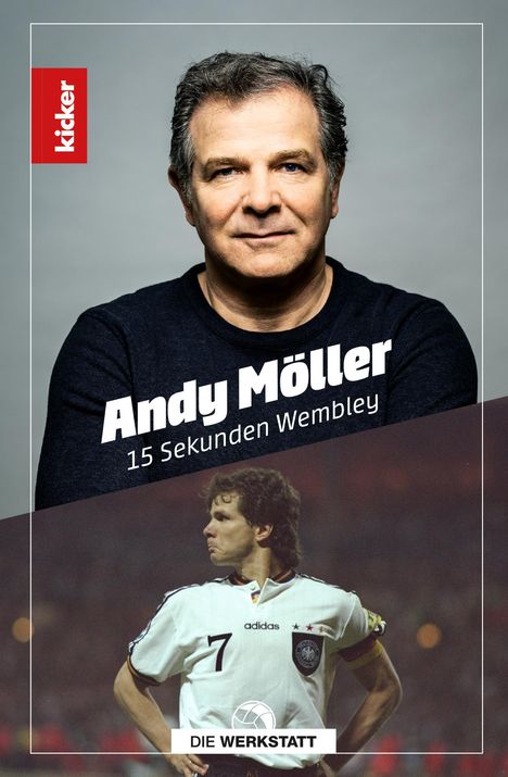 Dieter Sattler: Andy Möller, Buch