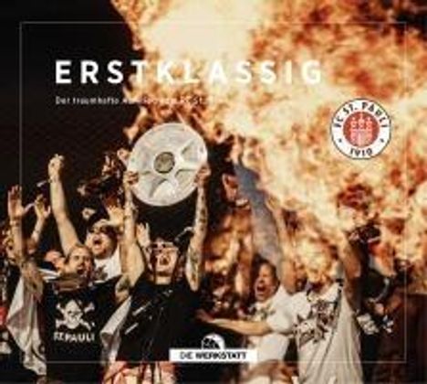 Erstklassig FC St. Pauli, Buch