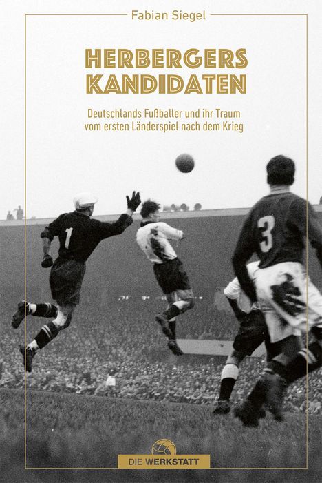 Fabian Siegel: Herbergers Kandidaten, Buch