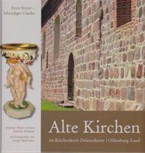 Stephan Meyer-Schürg: Alte Kirchen, Buch