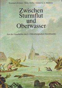 Rosemarie Krämer: Zwischen Sturmflut und Oberwasser, Buch