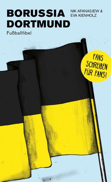 Nikita Afanasjew: Borussia Dortmund, Buch