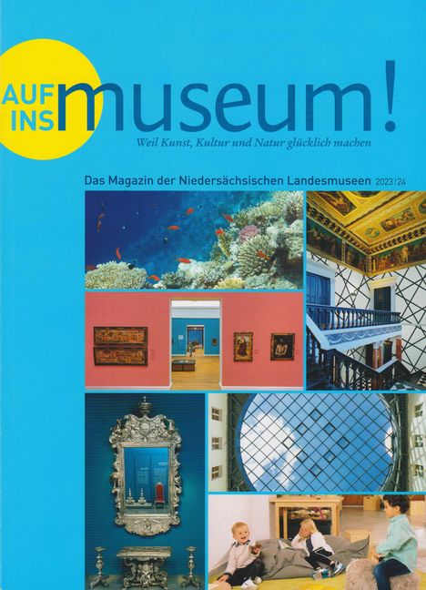 Herzog Anton Ulrich-Museum Braunschweug: Auf ins Museum!, Buch