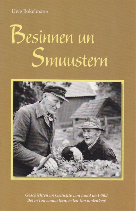 Uwe Bokelmann: Besinnen un Smuustern, Buch