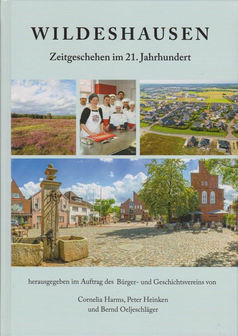 Wildeshausen, Buch