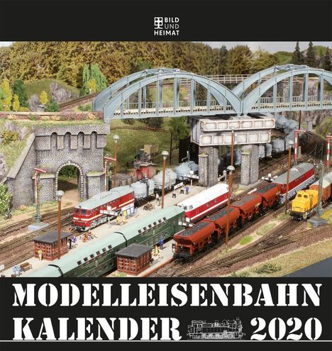 Modelleisenbahn-Kalender 2020, Diverse