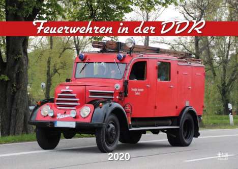 Feuerwehren in der DDR 2020, Diverse