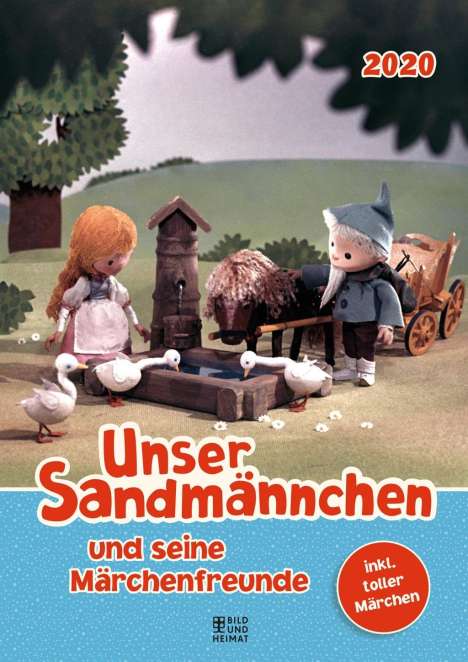 Sandmännchens Märchenfreunde 2020, Diverse