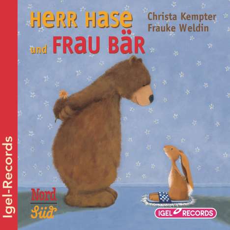 Christa Kempter: Herr Hase und Frau Bär, CD