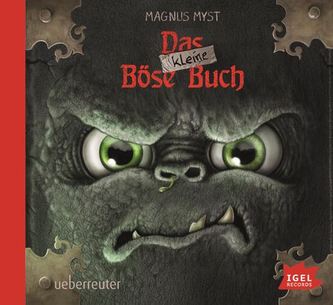 Das kleine böse Buch, CD