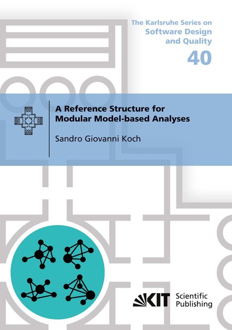 Sandro Giovanni Koch: A Reference Structure for Modular Model-based Analyses, Buch