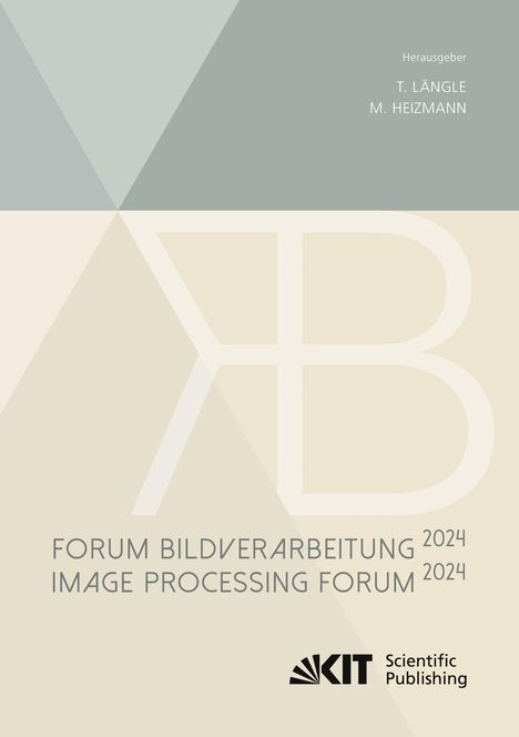 Forum Bildverarbeitung 2024, Buch