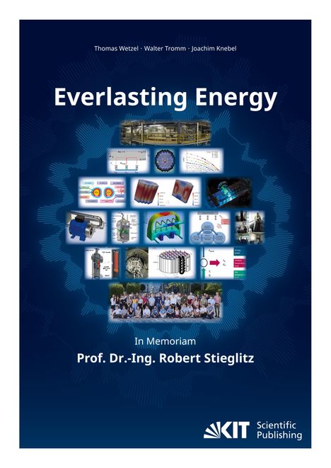 Everlasting Energy - In Memoriam Prof. Dr.-Ing. Robert Stieglitz, Buch