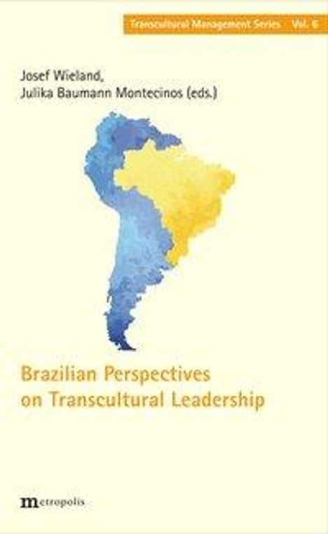 Brazilian Perspective on Transcultural Leadership, Buch