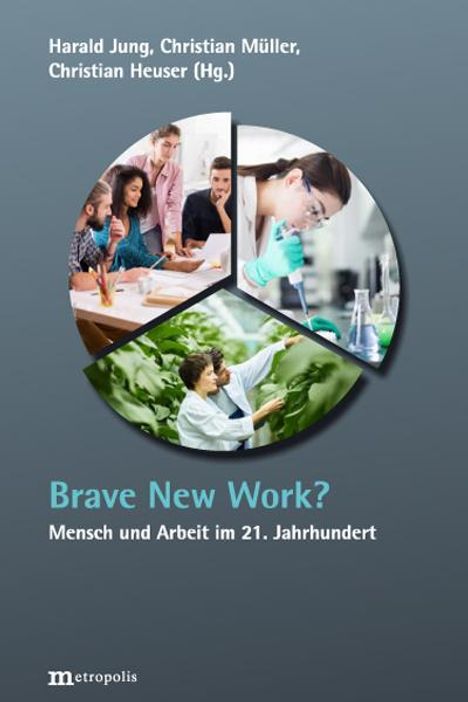 Brave New Work?, Buch