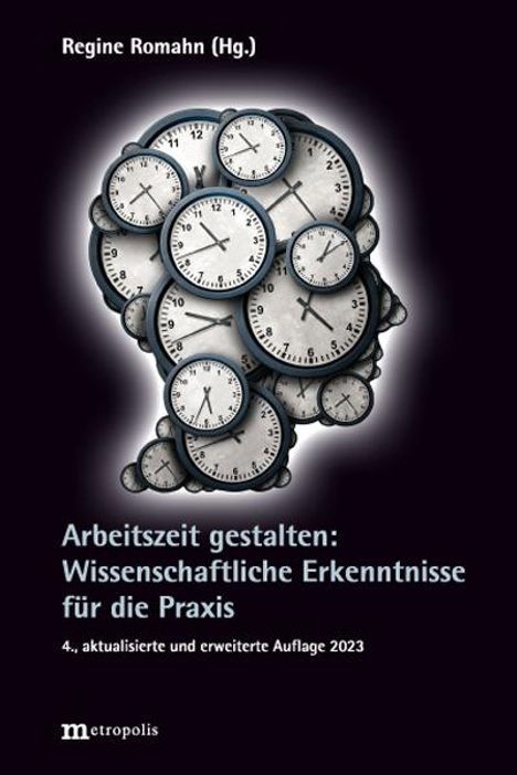 Arbeitszeit gestalten, Buch