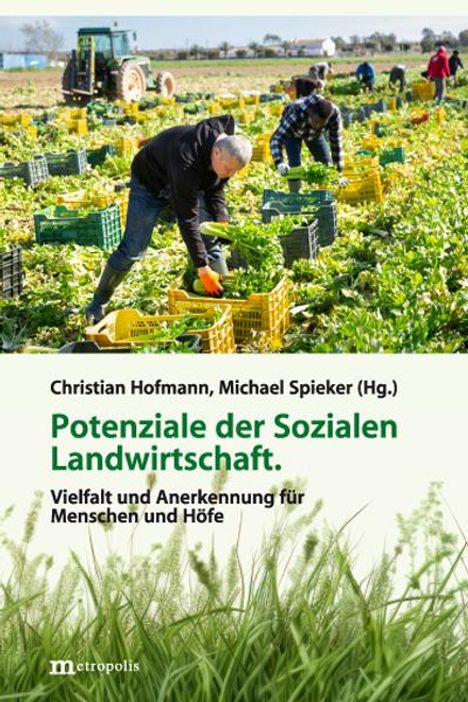 Potenziale der Sozialen Landwirtschaft, Buch
