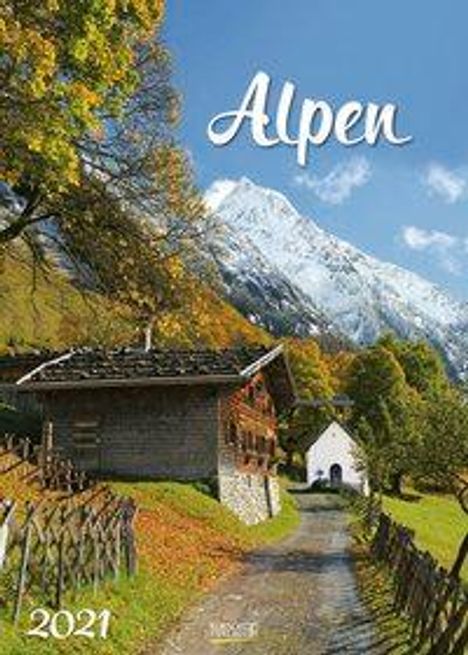 Alpen 2021, Kalender