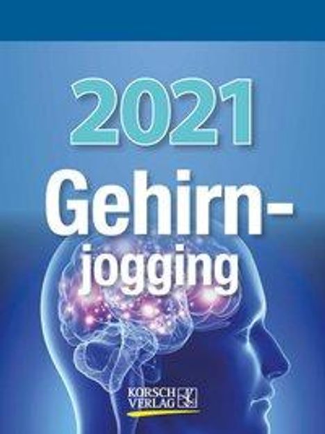 Gehirnjogging 2021, Kalender