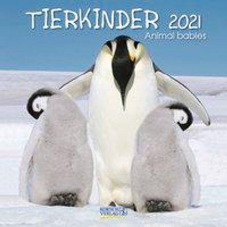 Tierkinder 2021, Kalender