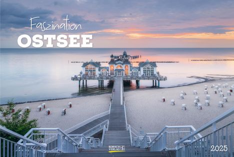 Faszination Ostsee 2025, Kalender