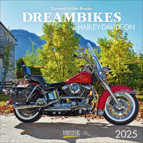 Dreambikes 2025, Kalender